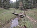 Mini passerelle